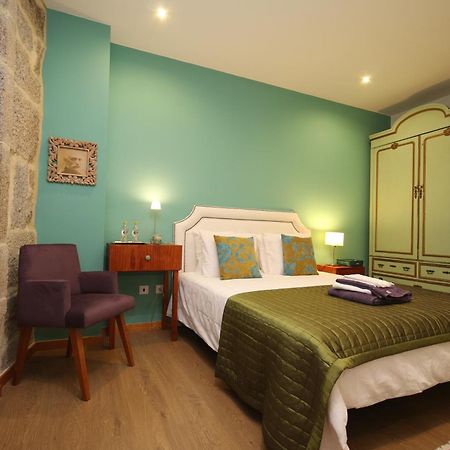 Paco De Vilharigues Hotel Vouzela Exterior photo